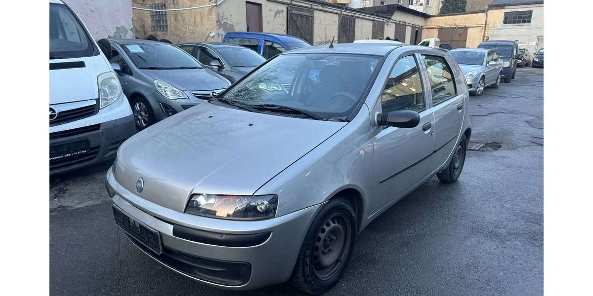 Fiat Punto 145.000 km 2.399 &euro; Dortmund 44147