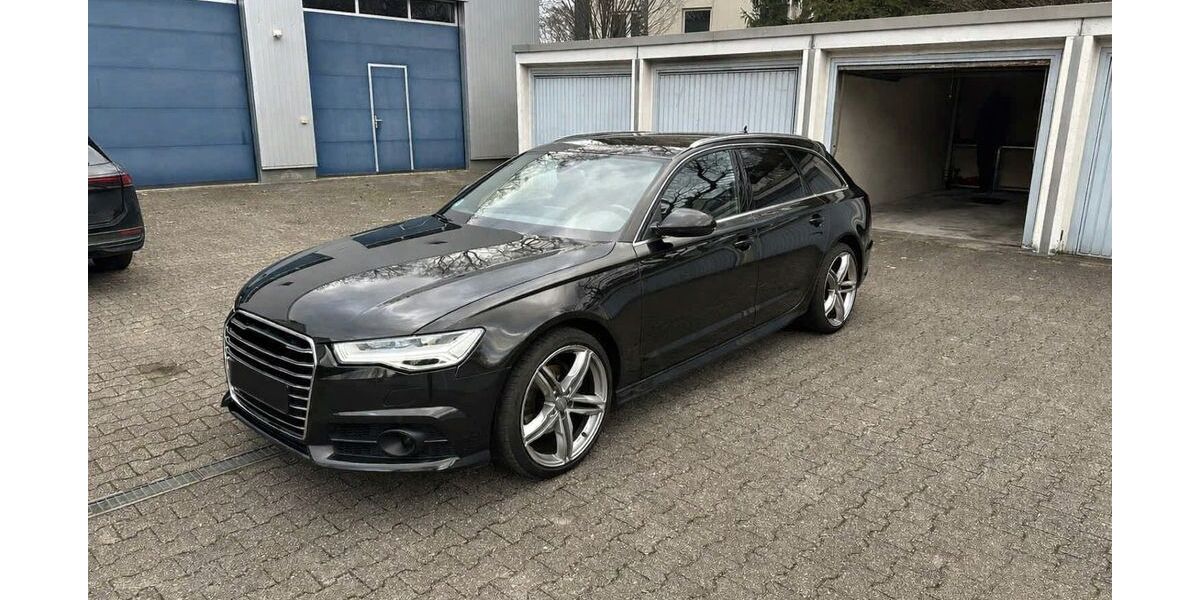 Audi A6 163.401 km 17.990 &euro; Bochum 44805