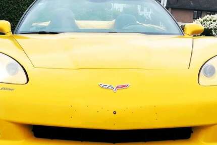 Corvette C6 Convertible 58.529 km 37.990 &euro; Halver 58553