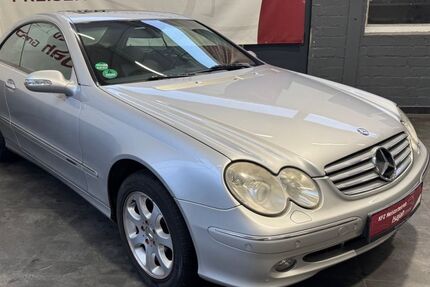 Mercedes-Benz CLK 320 262.000 km 2.200 &euro; Castrop-Rauxel 44575