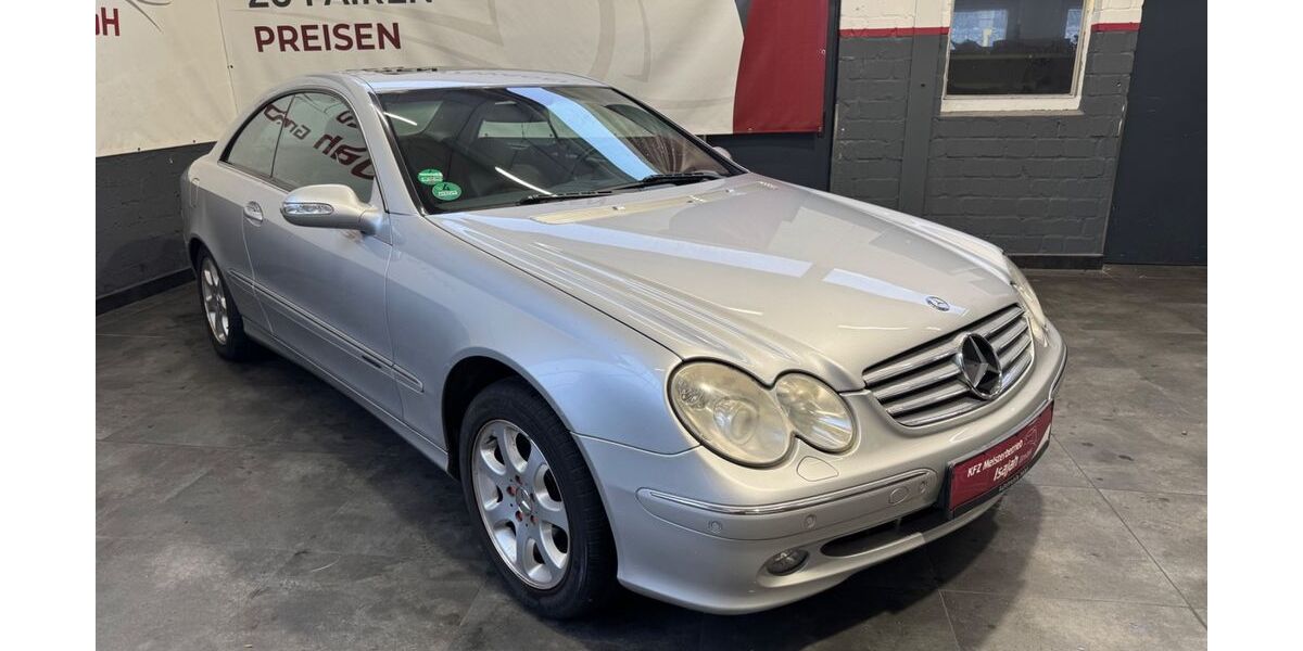 Mercedes-Benz CLK 320 262.000 km 2.200 &euro; Castrop-Rauxel 44575