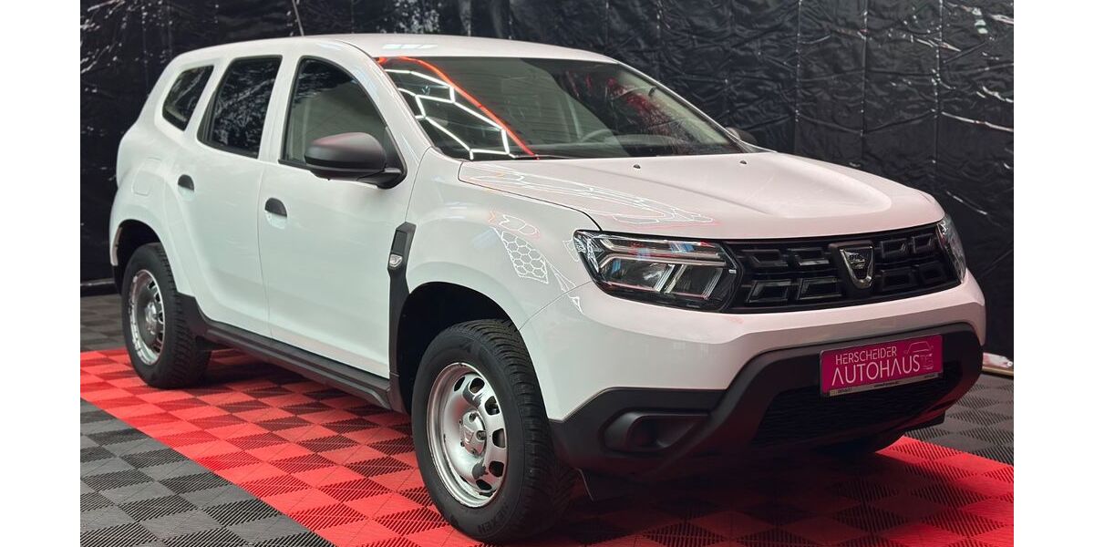 Dacia Duster 27.000 km 12.400 &euro; Herscheid 58849