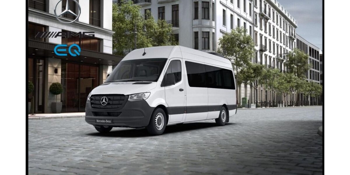Mercedes-Benz Sprinter 55.757 km 47.900 &euro; Lüdenscheid 58507