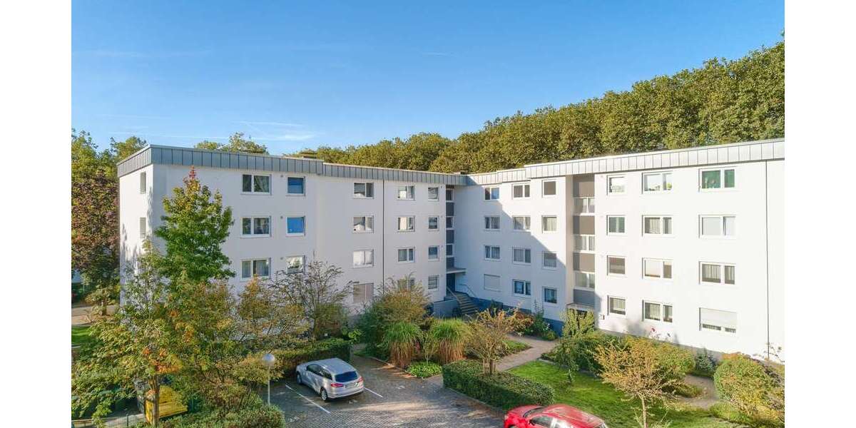 Etagenwohnung Unna Alte Heide - 2 Zimmer, 64 m&sup2;, 175.000&euro; | Angebot:27671017