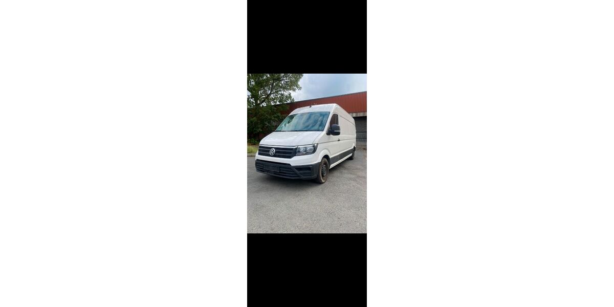 VW Crafter 289.000 km 14.990 &euro; Dortmund - Dortmund-Applerbeck 44287
