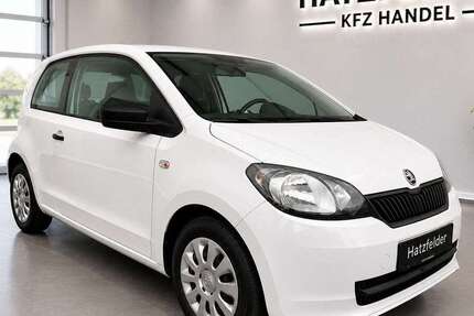 Skoda Citigo 85.300 km 5.980 &euro; Wuppertal 42279