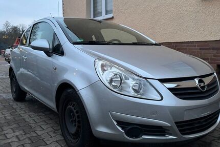 Opel Corsa 124.081 km 2.199 &euro; Dortmund - Lütgendortmund 44379