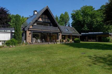 Haus Dortmund Brechten - 5 Zimmer, 256 m&sup2;, 1.250.000&euro; | Angebot:25689565