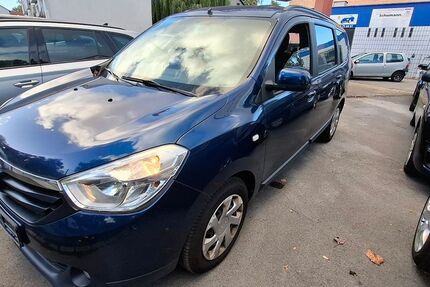 Dacia Lodgy 165.800 km 4.990 &euro; Dortmund 44339