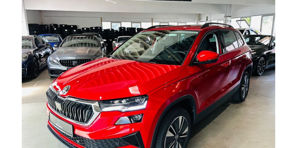 Skoda Karoq 8.000 km 27.990 &euro; Lüdenscheid 58507
