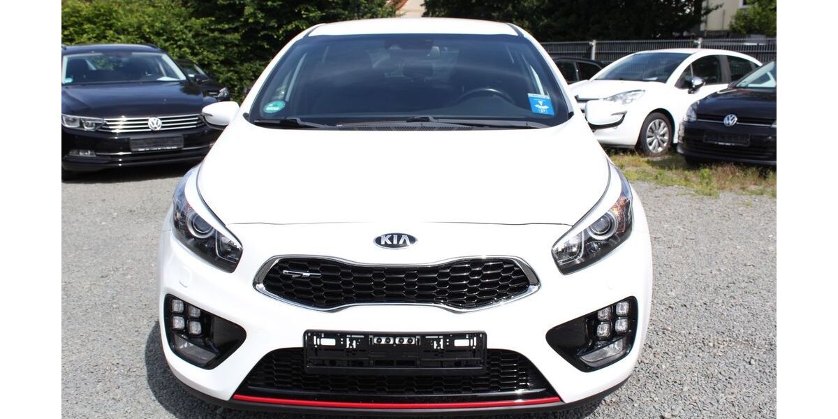 Kia ceed / Ceed 56.898 km 15.450 &euro; Werdohl 58791