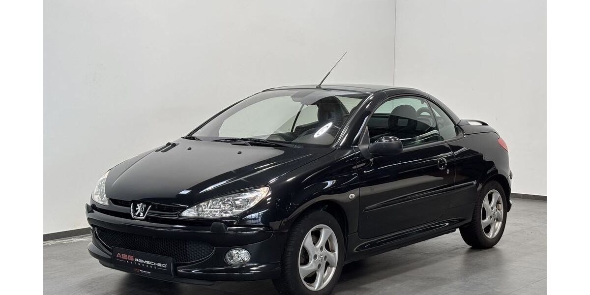Peugeot 206 138.599 km 1.790 &euro; Remscheid 42855