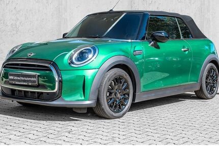Mini Cooper Cabrio 72.580 km 21.990 &euro; Velbert 42553
