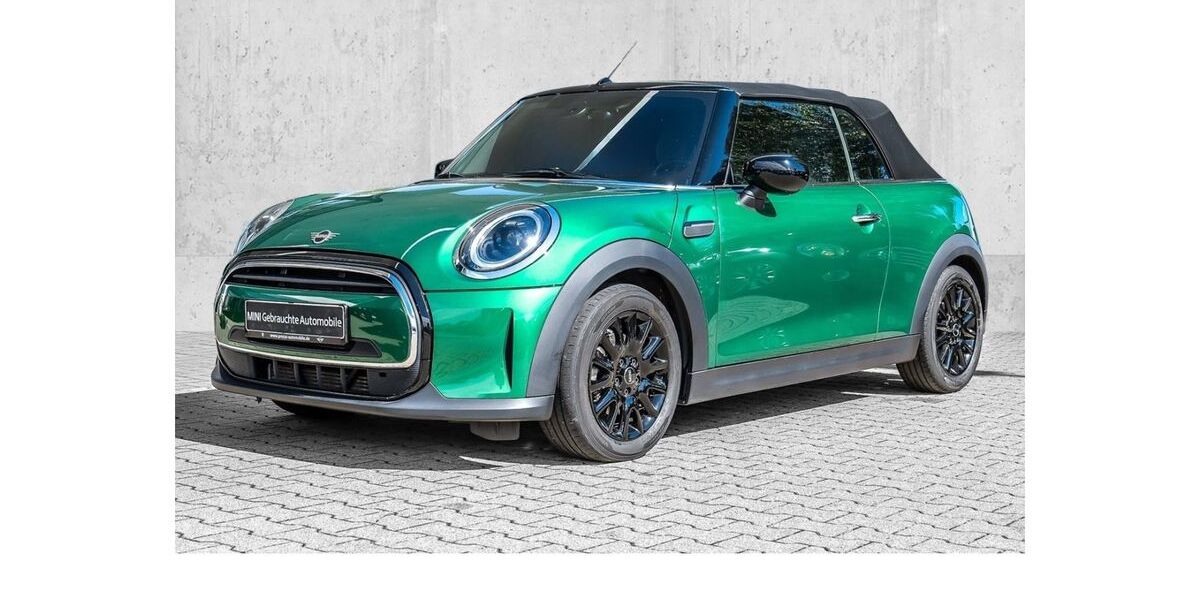 Mini Cooper Cabrio 72.580 km 21.990 &euro; Velbert 42553
