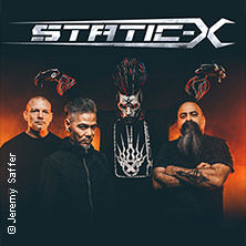 Static X - Special Guest: Tag My Heart 23.06.2026 FZW / Freizeitzentrum West