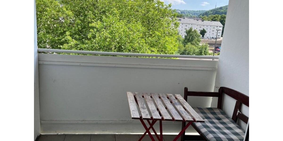 Etagenwohnung Wuppertal Elberfeld - 1 Zimmer, 20 m&sup2;, 449&euro; | Angebot:27613463