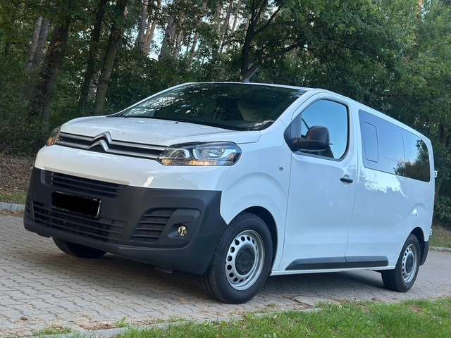 Citroen Jumpy 42.000 km 19.999 &euro; Holzwickede 59439