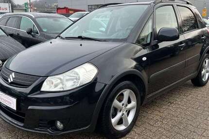 Suzuki SX4 148.000 km 2.990 &euro; Wuppertal 42109