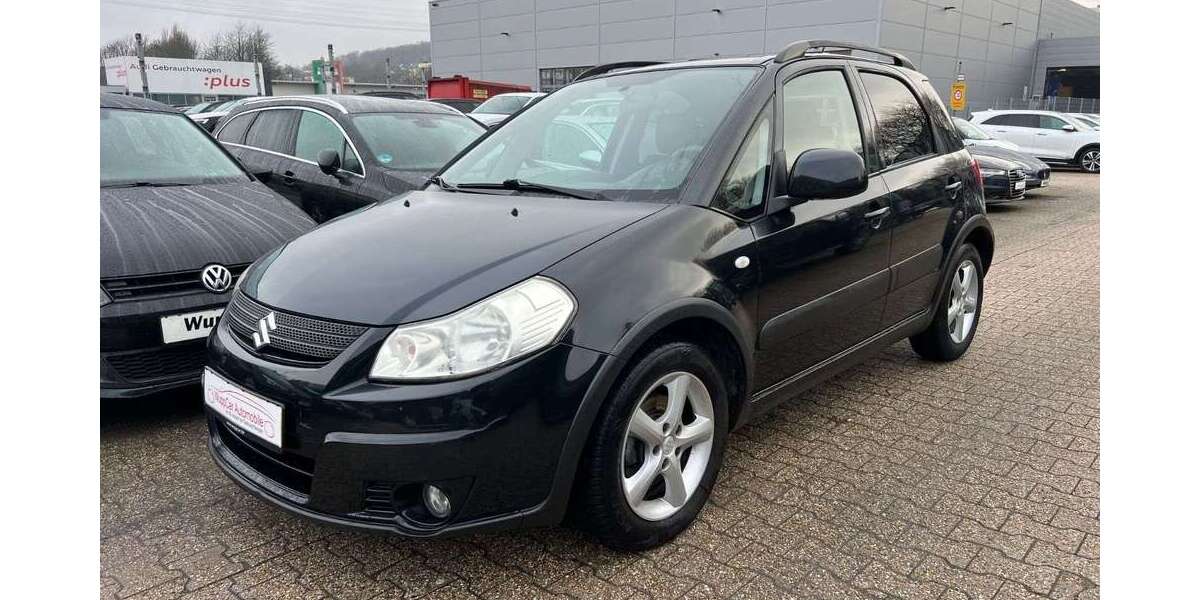 Suzuki SX4 148.000 km 2.990 &euro; Wuppertal 42109