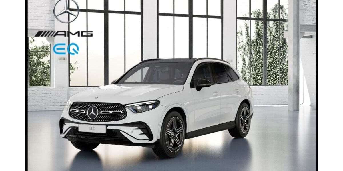 Mercedes-Benz GLC 220 14.500 km 61.650 &euro; Hagen 58135