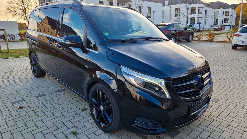 Mercedes-Benz V 250 182.900 km 29.800 &euro; DORTMUND 44388