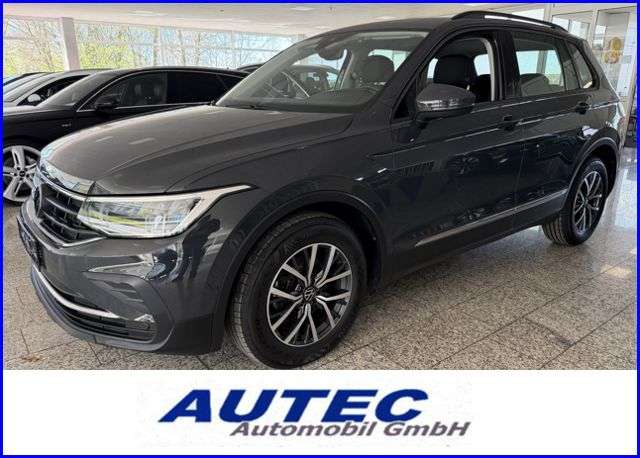 VW Tiguan 118.000 km 22.790 &euro; Wuppertal 42329