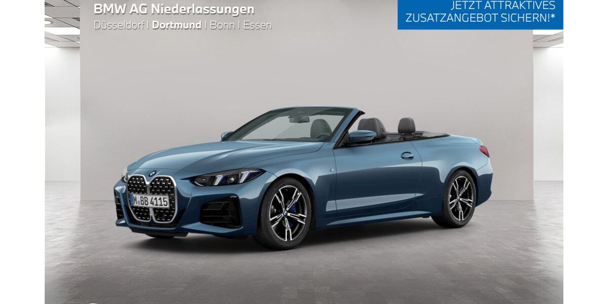 BMW 430 18.991 km 61.999 &euro; Dortmund 44263