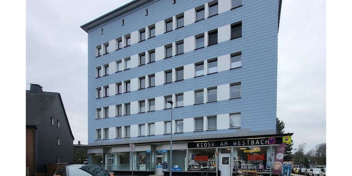 Etagenwohnung Herne Altenhöfen - 3.5 Zimmer, 63 m&sup2;, 411&euro; | Angebot:27700880