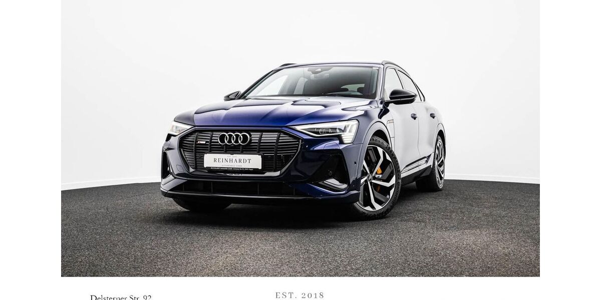 Audi e-tron 82.012 km 35.860 &euro; Hagen 58091