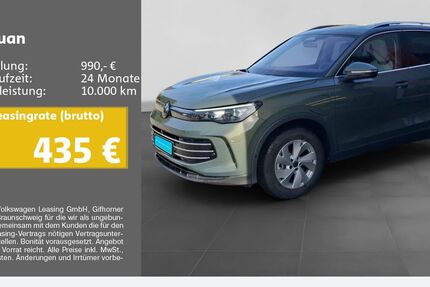 VW Tiguan 7.749 km 44.790 &euro; Castrop-Rauxel 44575