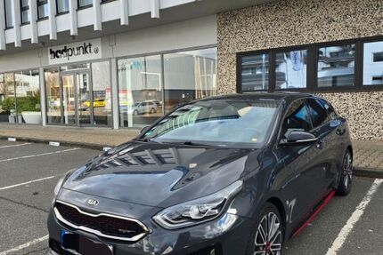 Kia pro ceed / ProCeed 119.000 km 16.500 &euro; Schwelm 58332