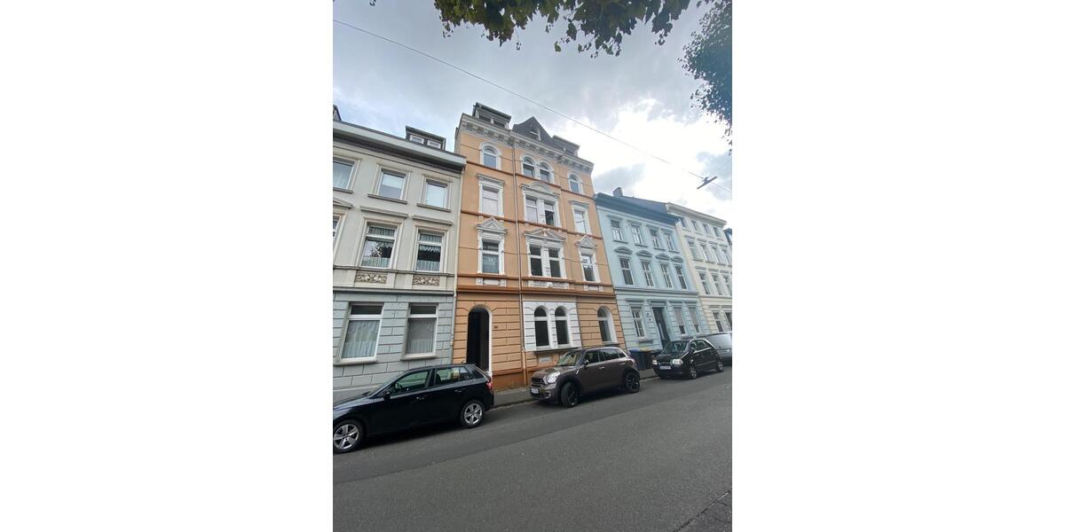 Dachgeschoßwohnung Wuppertal Sedansberg - 3 Zimmer, 70 m&sup2;, 670&euro; | Angebot:26489427