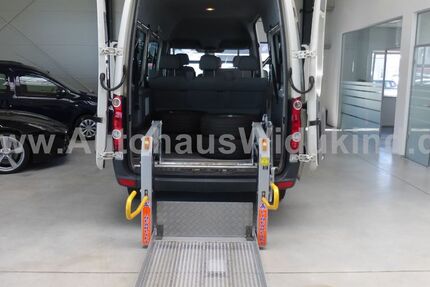 VW Crafter 222.000 km 13.990 &euro; Wuppertal 42289