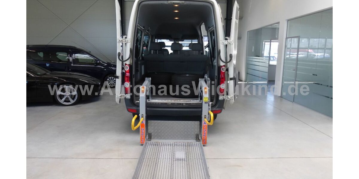 VW Crafter 222.000 km 13.990 &euro; Wuppertal 42289