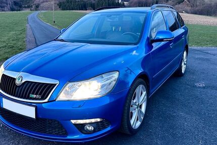 Skoda Octavia 208.000 km 5.500 &euro; Schalksmühle 58579
