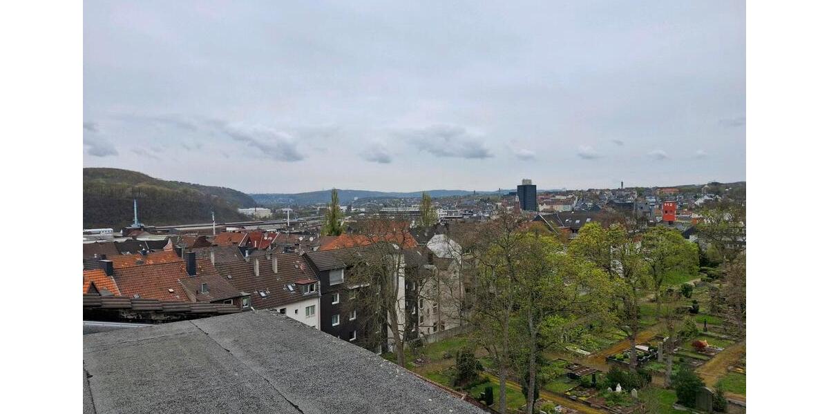 Dachgeschoßwohnung Hagen Hagen-Mitte - 4 Zimmer, 102 m&sup2;, 675&euro; | Angebot:26414747