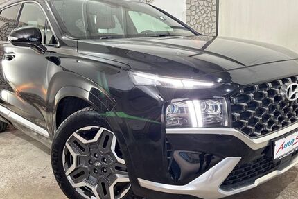 Hyundai SANTA FE 56.404 km 36.941 &euro; Witten -NRW 58452