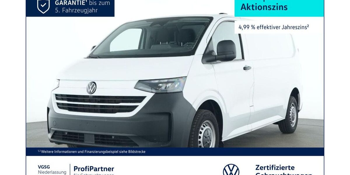 VW T7 Transporter 12.448 km 38.910 &euro; Bochum 44866