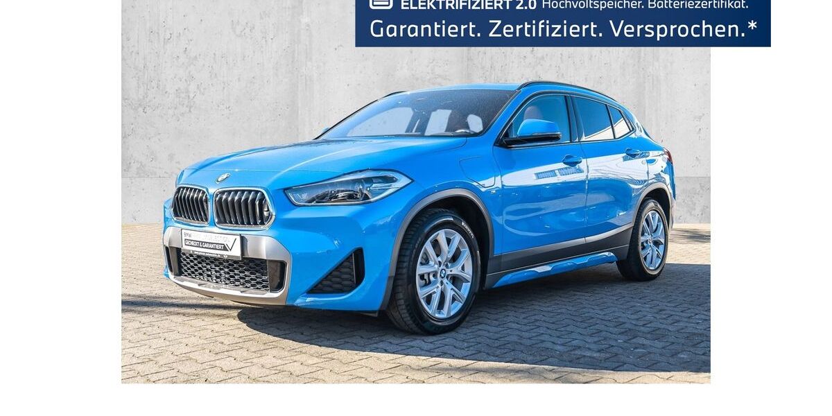 BMW X2 19.714 km 25.940 &euro; Unna 59425