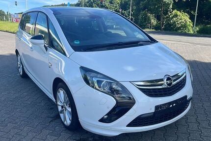 Opel Zafira 146.000 km 6.490 &euro; Wetter Ruhr 58300