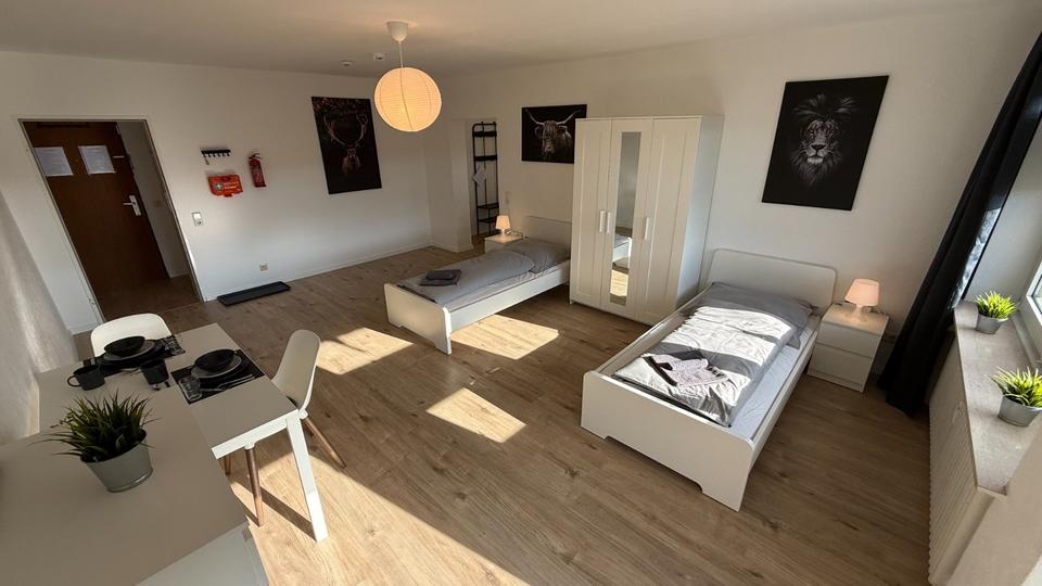 Etagenwohnung Lüdenscheid Augustenthal - 3 Zimmer, 80 m&sup2;, 75&euro; | Angebot:24878464