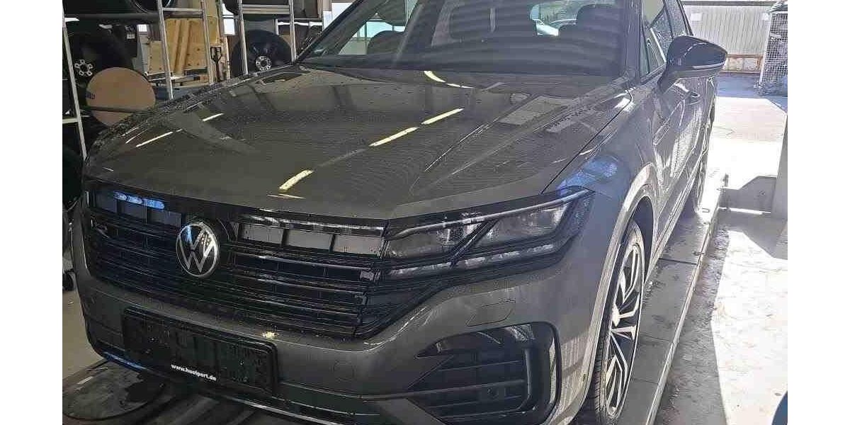 VW Touareg 31.815 km 58.770 &euro; Hagen 58091