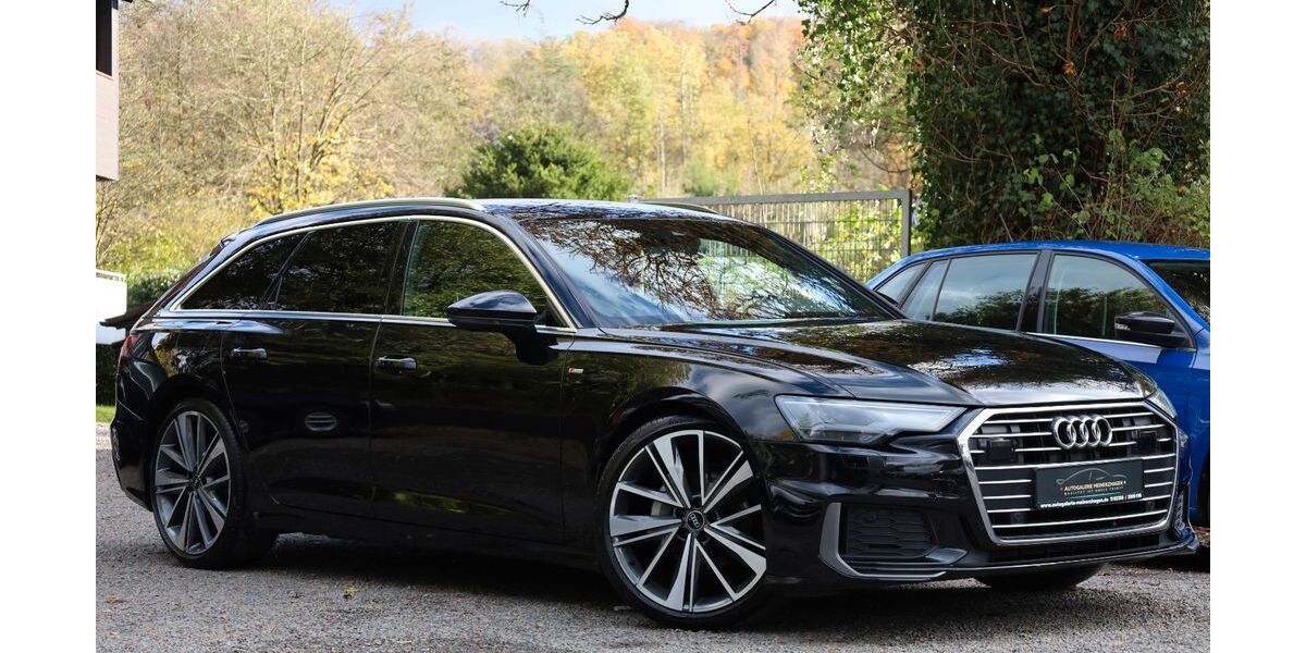 Audi A6 118.500 km 30.999 &euro; Kierspe 58566