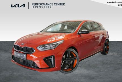 Kia ceed / Ceed 15.500 km 22.990 &euro; Lüdenscheid 58509