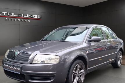 Skoda Superb 267.490 km 2.490 &euro; Wuppertal 42349