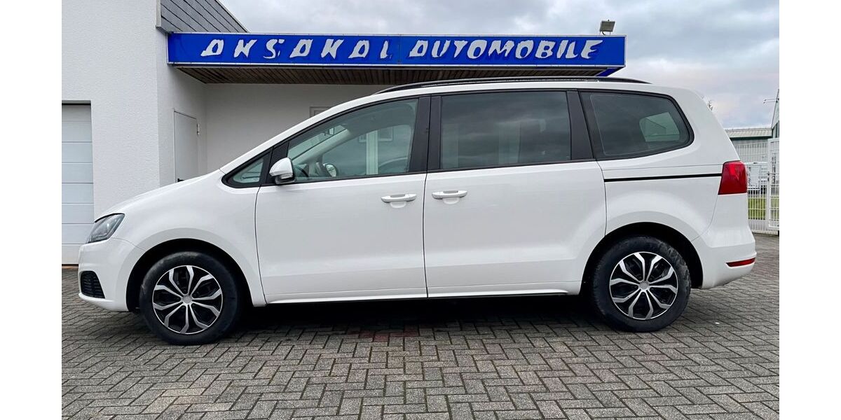 Seat Alhambra 210.000 km 6.500 &euro; Wipperfürth 51688