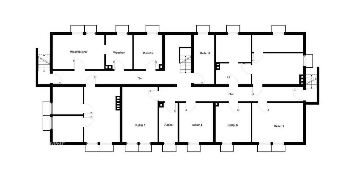 Mehrfamilienhaus, Wohnhaus Kamen Heeren-Werve - 1 Zimmer, 414 m&sup2;, 599.000&euro; | Angebot:25777918