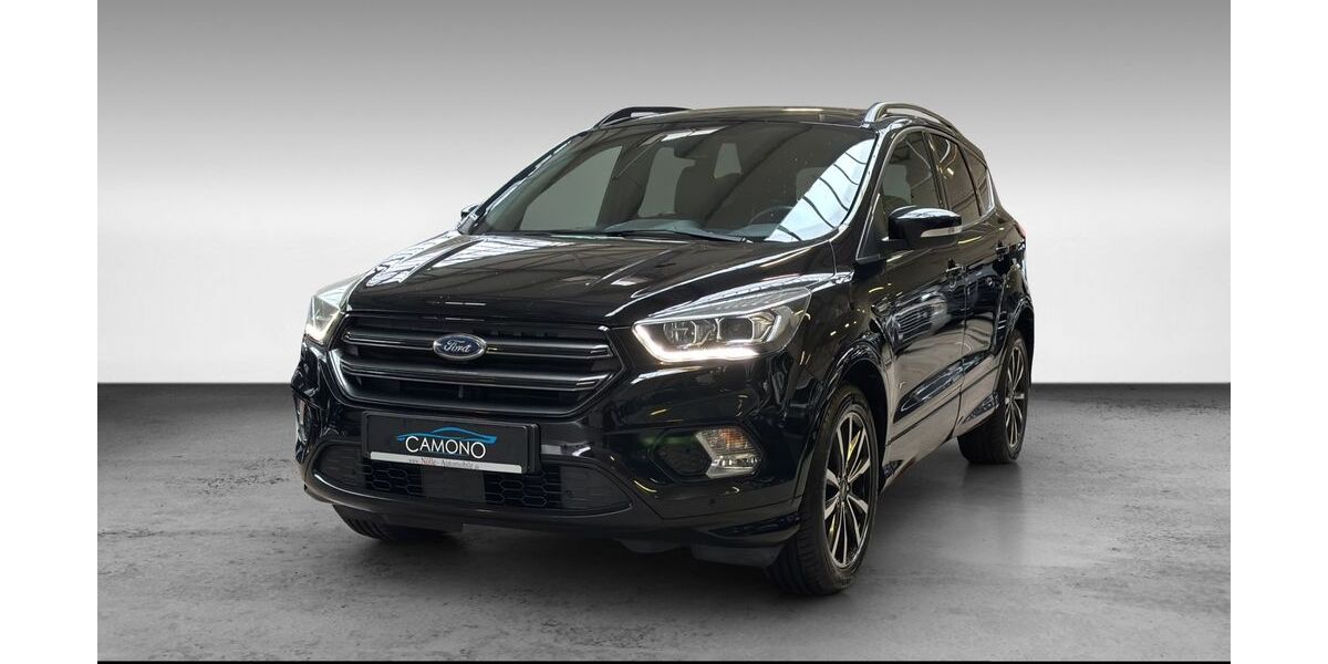 Ford Kuga 243.143 km 9.800 &euro; Wuppertal 42277