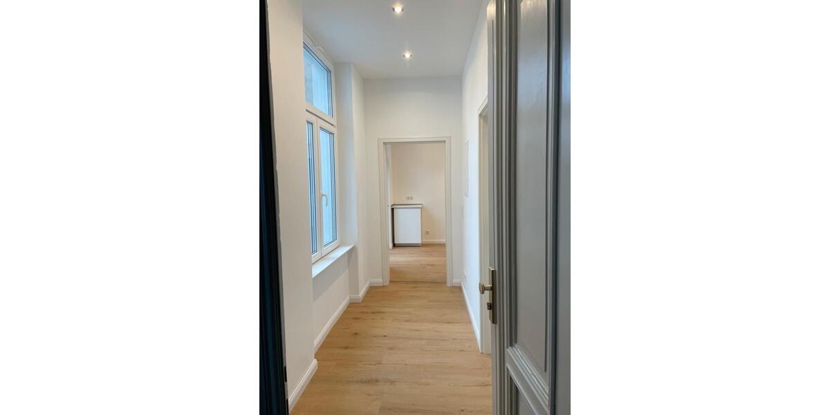 Etagenwohnung Wuppertal Barmen - 3 Zimmer, 62 m&sup2;, 682&euro; | Angebot:25874318