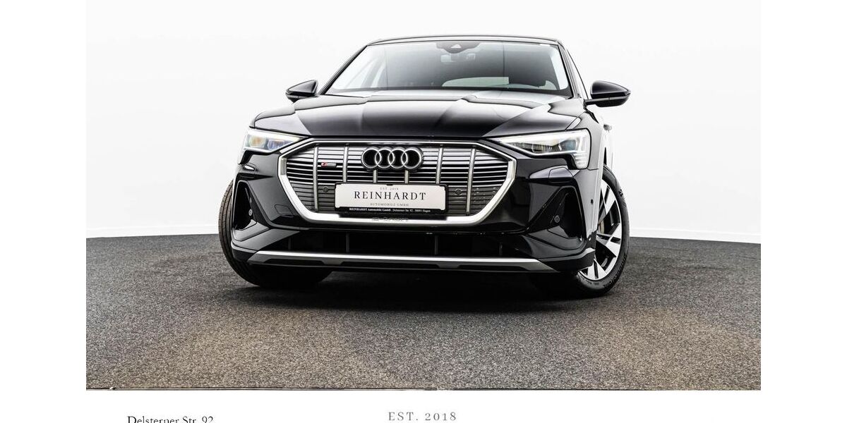 Audi e-tron 44.528 km 27.750 &euro; Hagen 58091